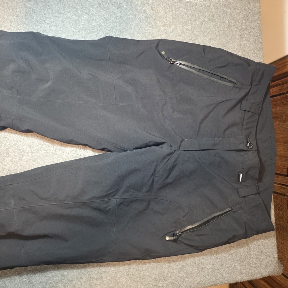 Icepeak Outdoorski Pants Black Size 44 N1
